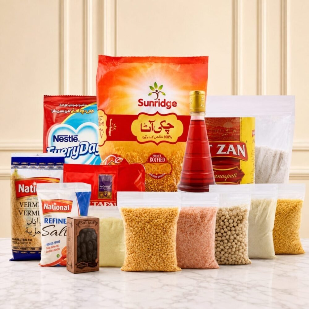 Grocery Need – Combo Deals for Family Grocery Need - Combo Deals for Family | Giftoo Pakistan