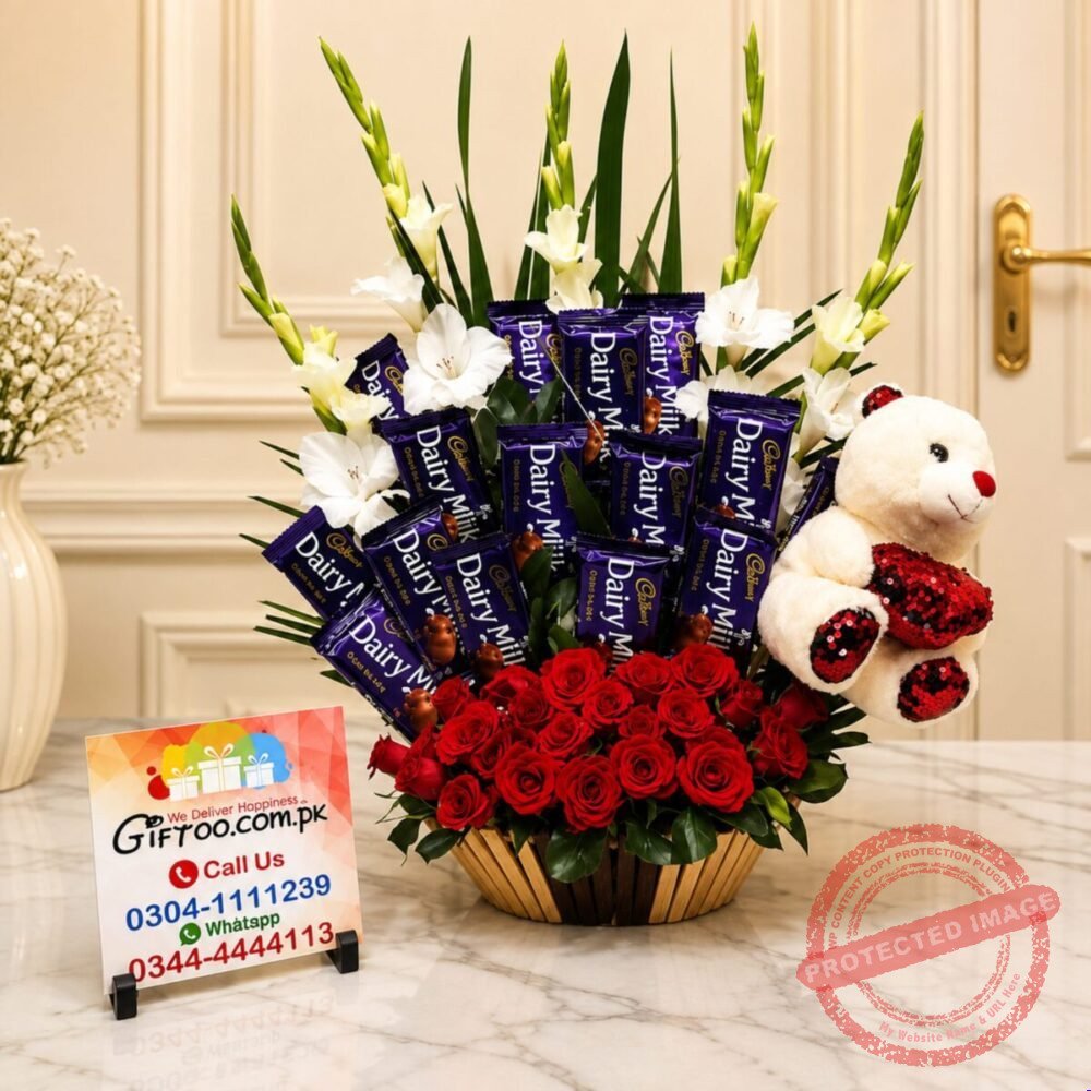 Dairy Love – Anniversary Gifts Dairy Love - Anniversary Gifts | Giftoo Pakistan