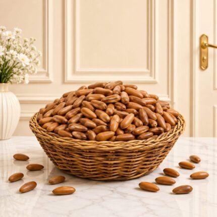 Pine Nuts (Chilgoza) - Dry Fruits | Giftoo Pakistan