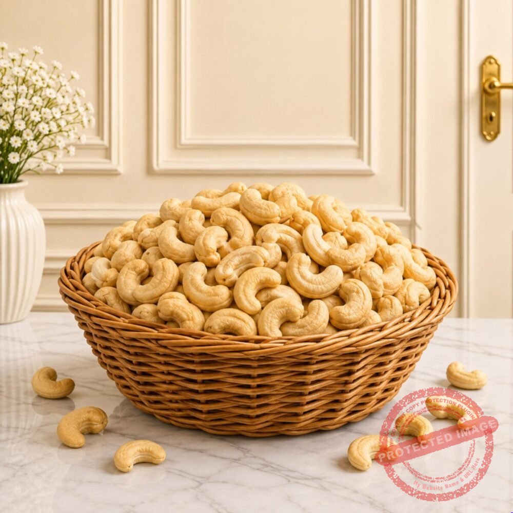 1 kg Cashew Roasted - Dry Fruits 1 kg Cashew Roasted - Dry Fruits | Smilee