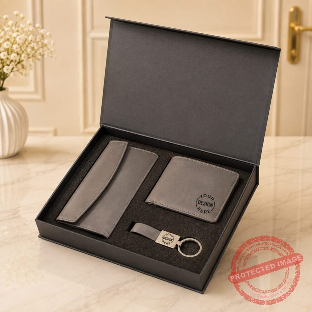 Wallet and Key Box 4 – Corporate Gifts Wallet and Key Box 4 - Corporate Gifts | Giftoo Pakistan