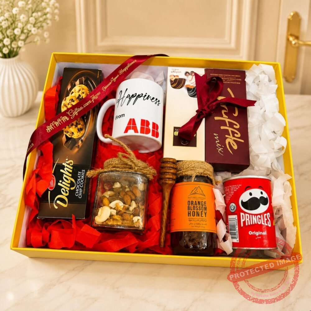 Corporate Box Full of Gifts – Corporate Gifts Corporate Box Full of Gifts - Corporate Gifts | Giftoo Pakistan