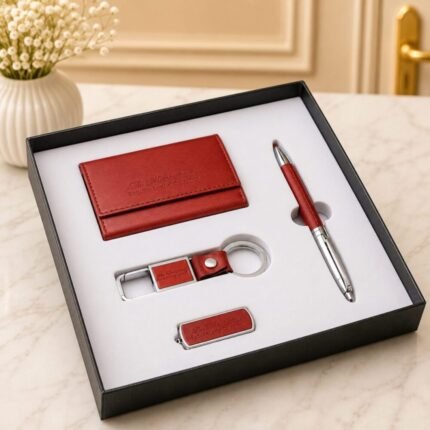 Wallet and Key Box 3 - Corporate Gifts | Giftoo Pakistan