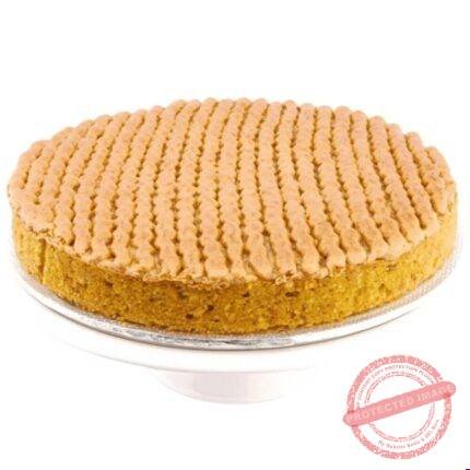 Almond Macaroon Cake - Islamabad & Rawalpindi Cakes | Giftoo Pakistan