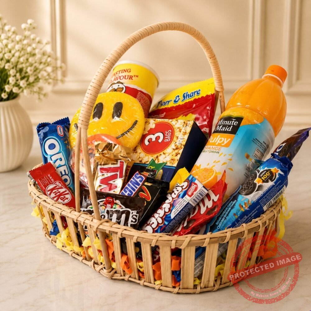 Gourmet Basket – Corporate Gifts Gourmet Basket - Corporate Gifts | Giftoo Pakistan