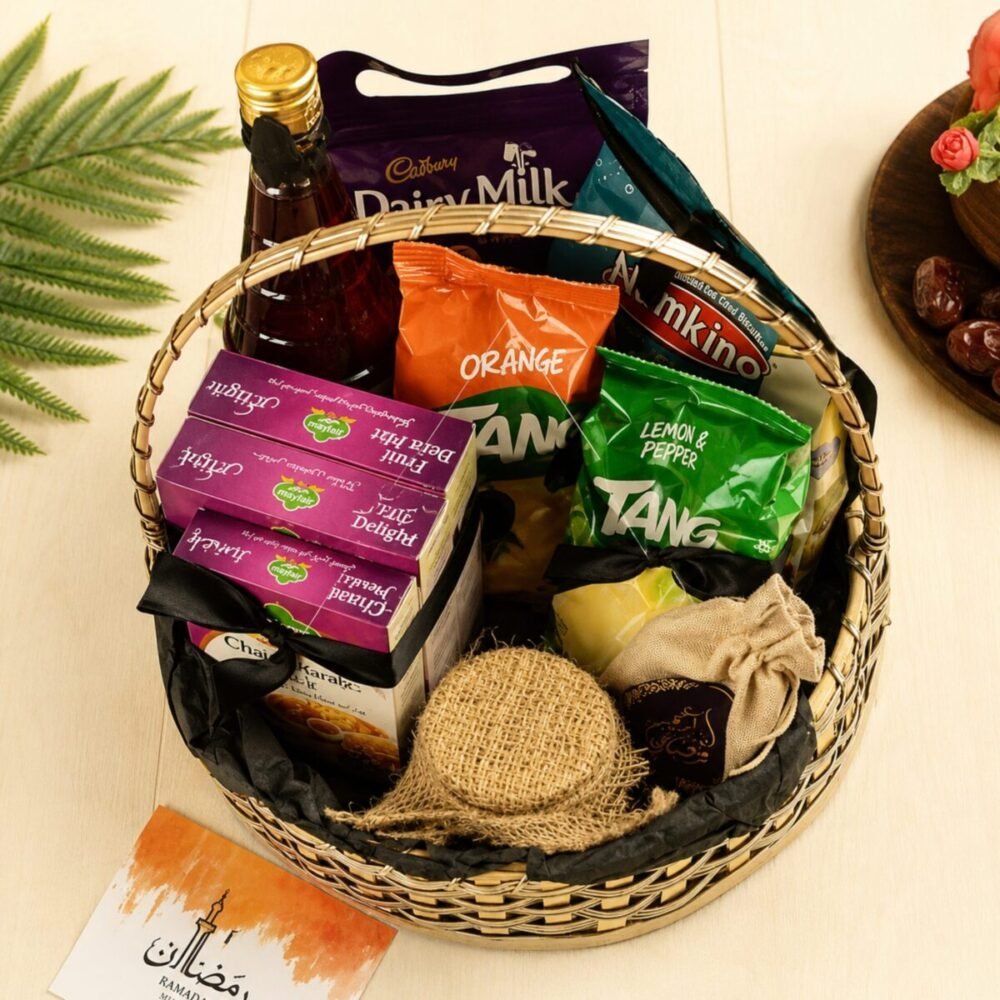 Masala Basket – Gift Baskets Masala Basket - Gift Baskets | Giftoo Pakistan