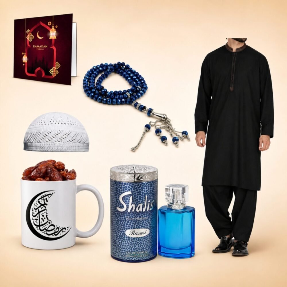 Ramadan Combo for Him – Hajj Mubarak Gifts Ramadan Combo for Him - Hajj Mubarak Gifts | Giftoo Pakistan
