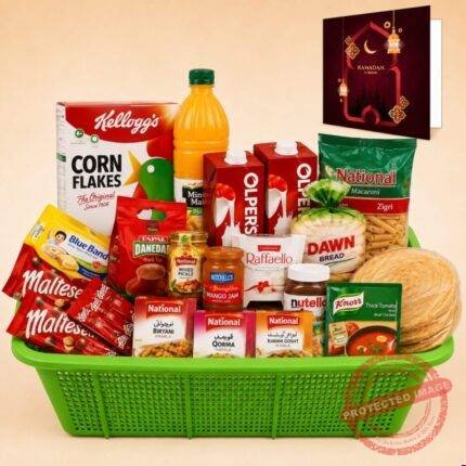 Care Basket 2 - Combo Deals for Family | Giftoo Pakistan