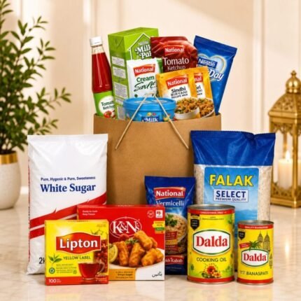 Grocery Package - Get Well Soon Gifts | Giftoo Pakistan