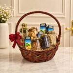 Decent Basket - Anniversary Gifts | Giftoo Pakistan
