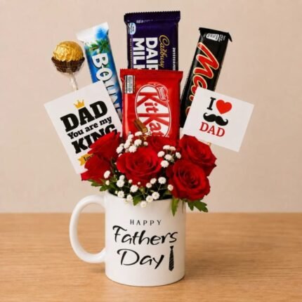 Choco Mug - Father’s Day Gifts | Giftoo Pakistan