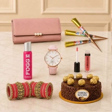 Girl in Pink - Anniversary Gifts | Giftoo Pakistan
