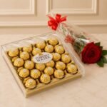 Red Love - Anniversary Gifts | Giftoo Pakistan