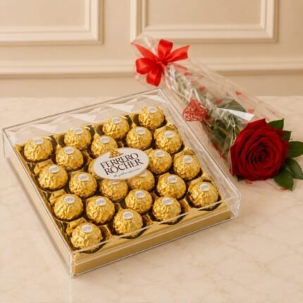 Red Love - Anniversary Gifts | Giftoo Pakistan