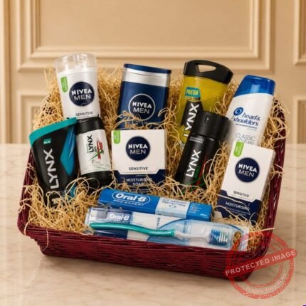 Men Cosmetics Kit - Combo Deals for Him | Giftoo Pakistan