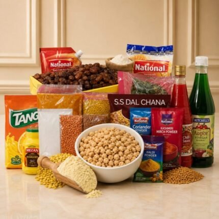 Complete Grocery Package - Combo Deals for Family | Giftoo Pakistan