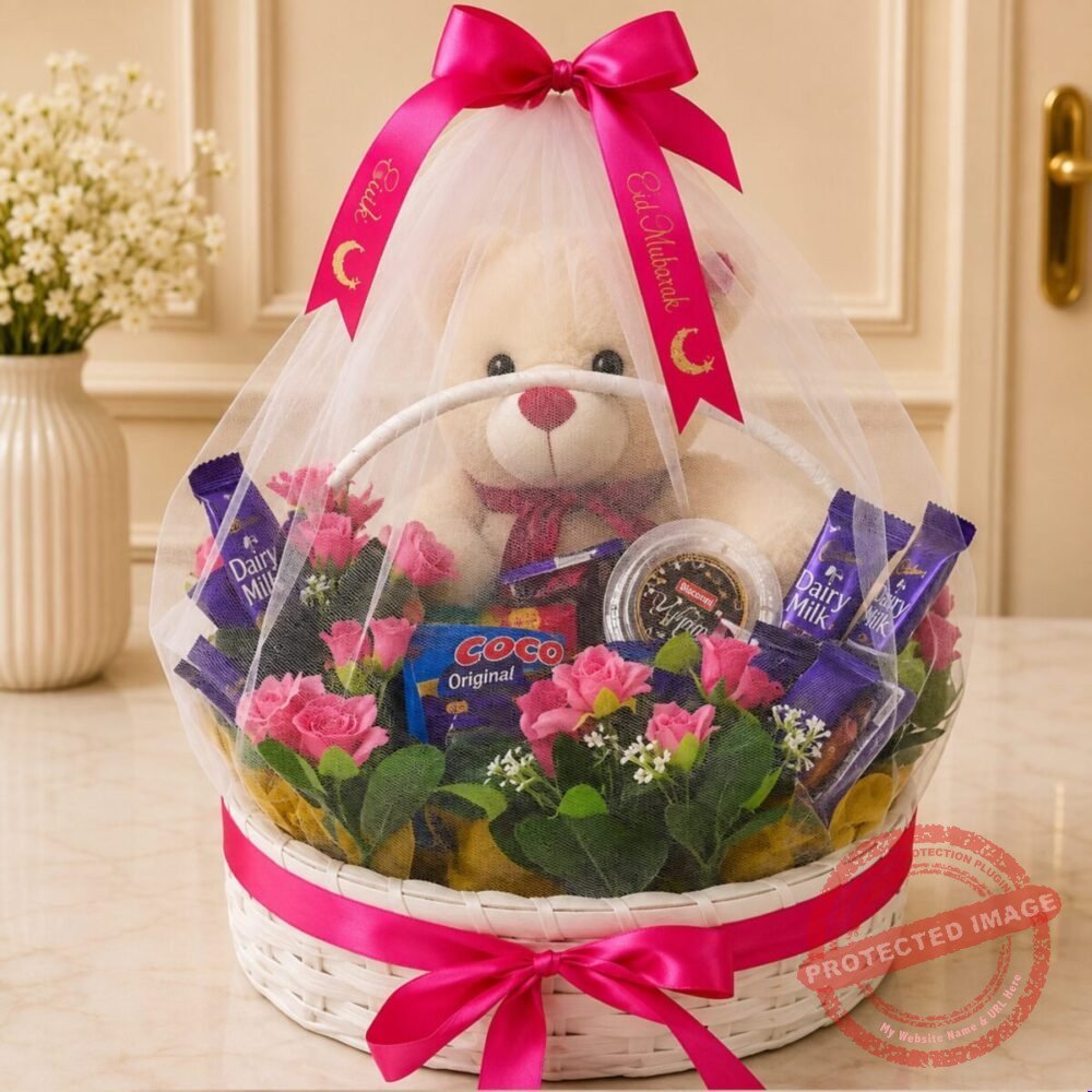 Nightingale Basket – Anniversary Gifts Nightingale Basket - Anniversary Gifts | Giftoo Pakistan