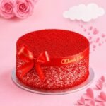 Red Velvet Cake Bundu Khan - Corporate Gifts | Giftoo Pakistan