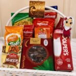 Basket for Iftari 2 - Ramadan Gifts | Giftoo Pakistan