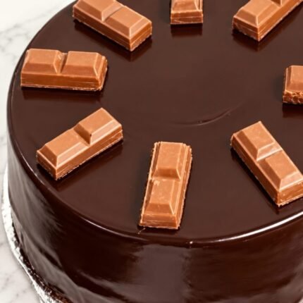 Cadbury Chocolate Cake - Jammin Java Cakes Faisalabad | Giftoo Pakistan