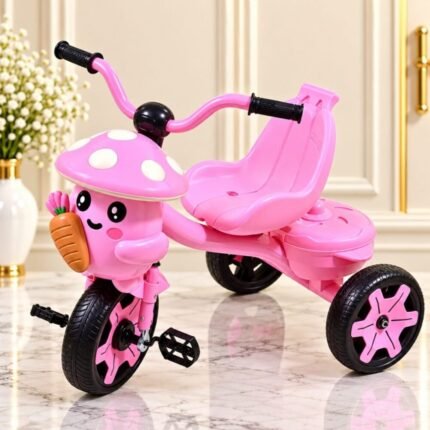TRICYCLE For Little Princess - Kids Vehicles | Smilee