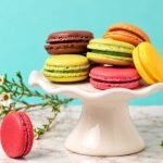 French Macarons (Box of 8) - CHOCOLATES | Giftoo Pakistan