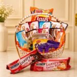 Tiffany Crave Basket - Gift Baskets | Giftoo Pakistan