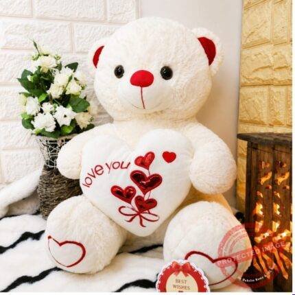 Cute Teddy Bear Large 14 Inch - Teddy Bears | Giftoo Pakistan