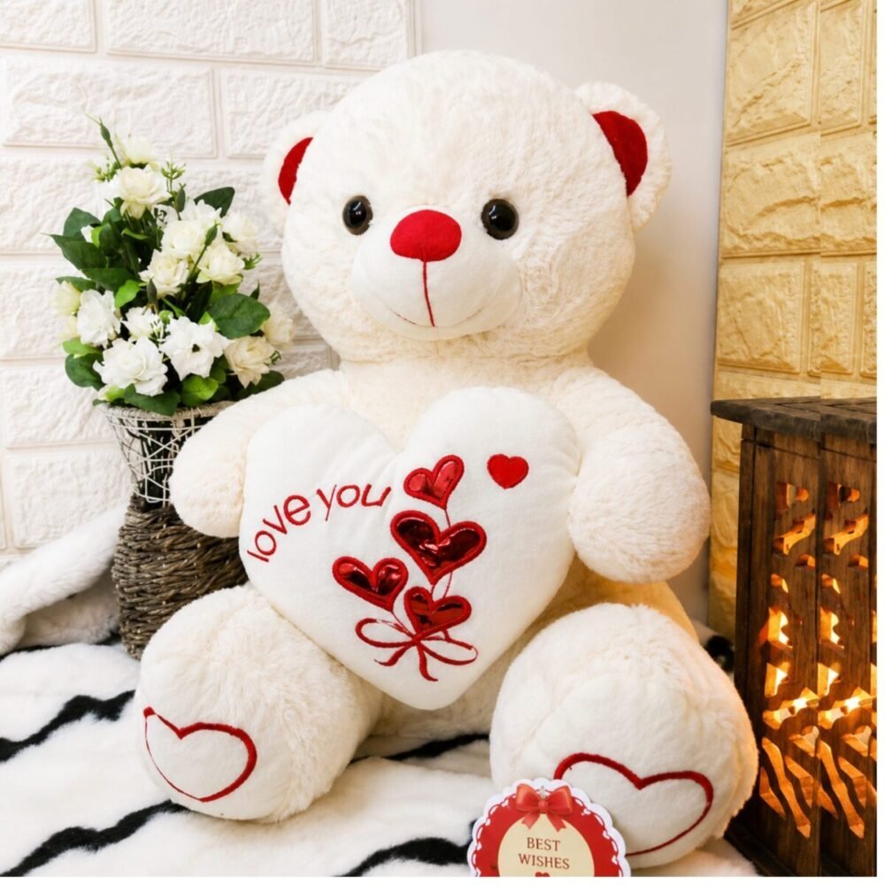 Cute Teddy Bear Large 14 Inch – Teddy Bears Cute Teddy Bear Large 14 Inch - Teddy Bears | Giftoo Pakistan