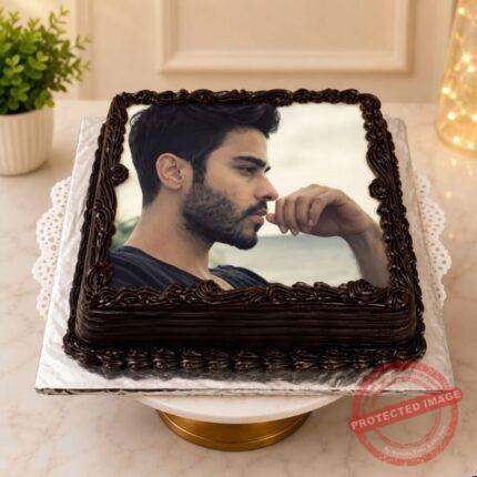 4 Pounds Pic Cake - Cake O’Clock | Giftoo Pakistan