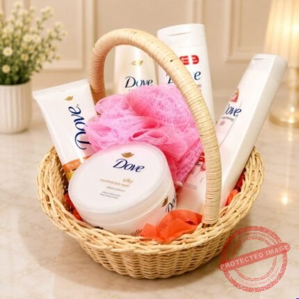 Dove Deal Basket - Mother’s Day Gifts | Giftoo Pakistan