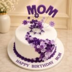 Designer Cake for 4 Pound - Cake O’Clock | Giftoo Pakistan