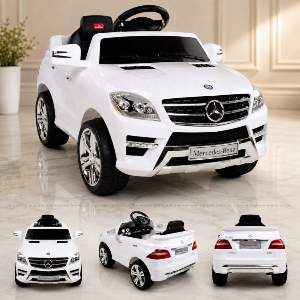 Mercedes Benz ML350 Battery Operated Car – Birthday Gifts Mercedes Benz ML350 Battery Operated Car - Birthday Gifts | Giftoo Pakistan