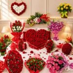 Room Full of Flowers - Anniversary Gifts | Giftoo Pakistan
