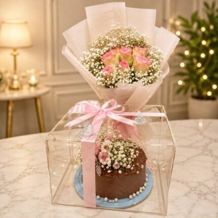 Birthday Surprise Box - Anniversary Gifts | Giftoo Pakistan