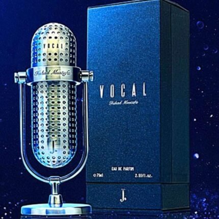 Vocal by J. - J. Men Perfumes | Giftoo Pakistan