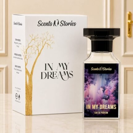 Zargiya - Scents N Stories | Giftoo Pakistan