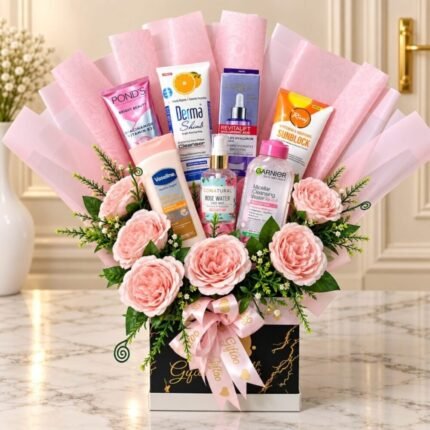 Self Care Hamper - Anniversary Gifts | Giftoo Pakistan