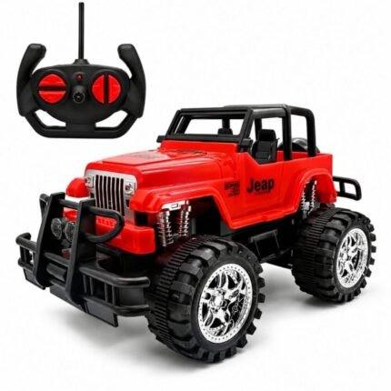 Remote Jeep - Ride-On Toys & Kids Vehicles | Giftoo Pakistan