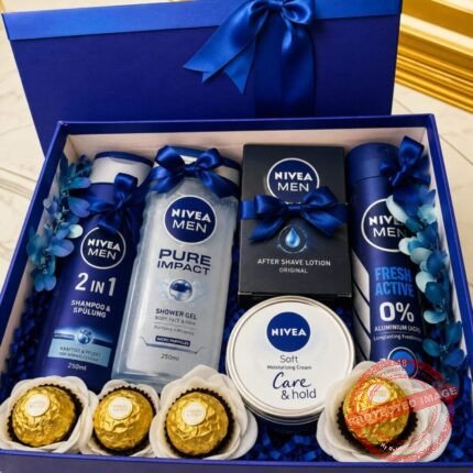 Nivea Gift - Anniversary Gifts | Giftoo Pakistan