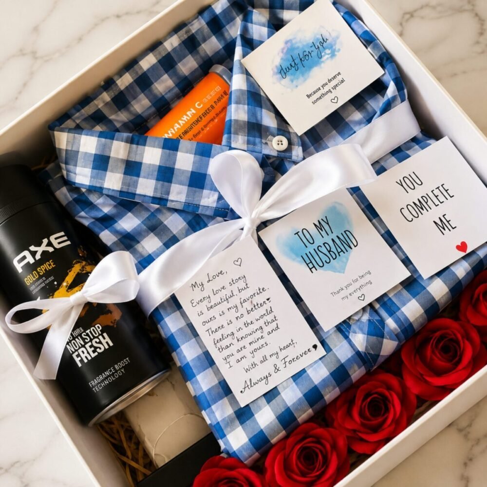 Men Gift Box – Anniversary Gifts Men Gift Box - Anniversary Gifts | Giftoo Pakistan