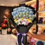 Sensation Cash Bouquet - Anniversary Gifts | Giftoo Pakistan