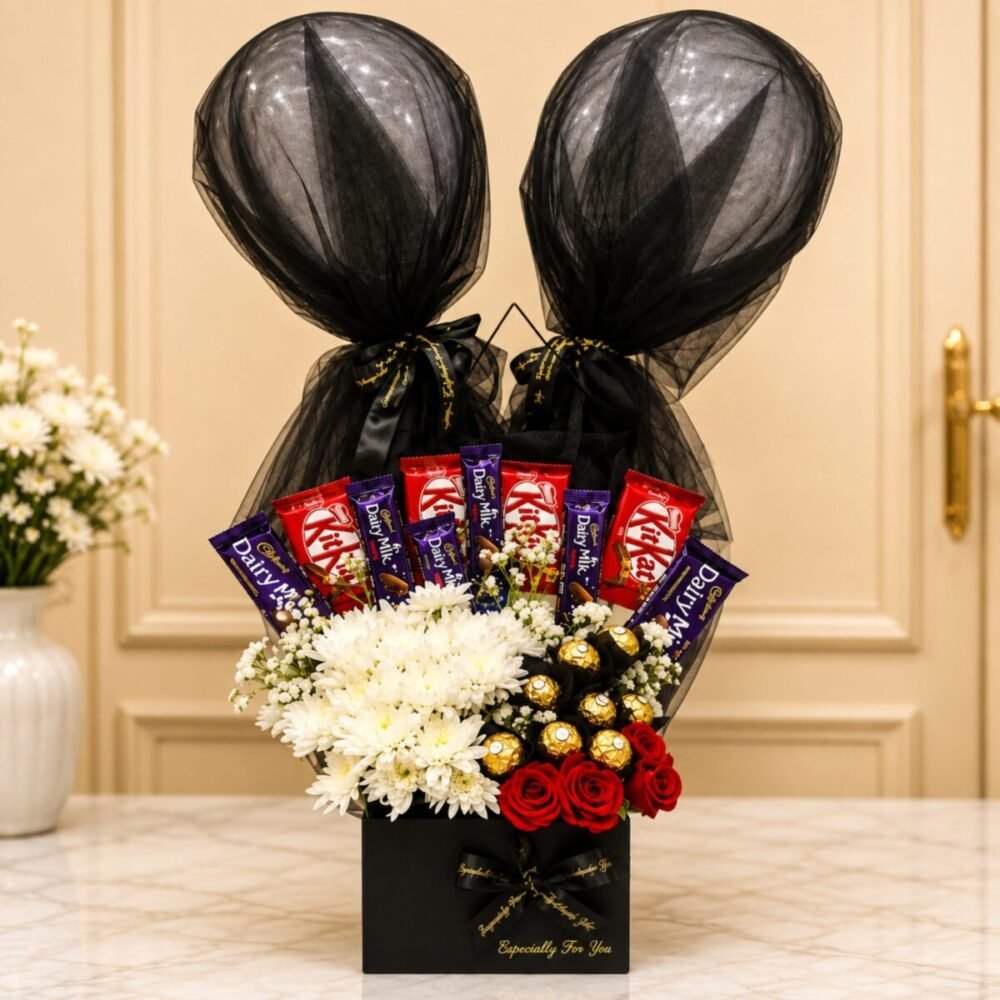 Best Wishes Box – Anniversary Gifts Best Wishes Box - Anniversary Gifts | Giftoo Pakistan
