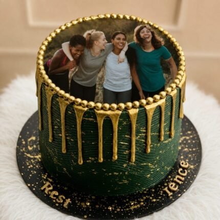 New Picture Cake - Cake O’Clock | Giftoo Pakistan