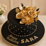 Fancy Flower Cake - Cake O’Clock | Giftoo Pakistan