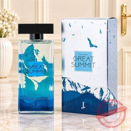 Great Summit - J. Men Perfumes | Smilee