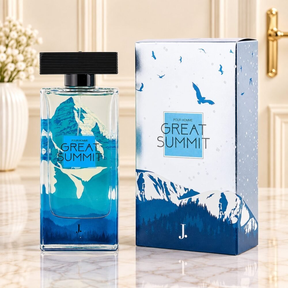 Great Summit – J. Men Perfumes Great Summit - J. Men Perfumes | Giftoo Pakistan