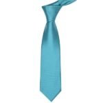 Green Plain Tie - Men’s Accessories | Giftoo Pakistan