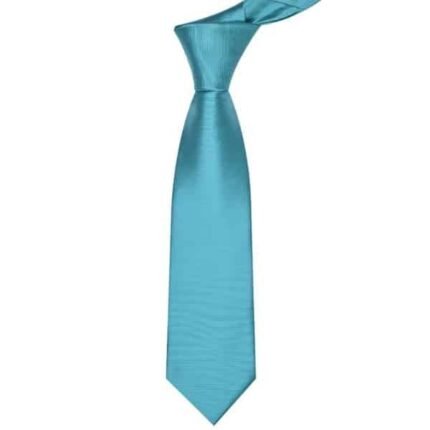 Green Plain Tie - Men’s Accessories | Giftoo Pakistan