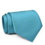 Green Plain Tie - Men’s Accessories | Giftoo Pakistan